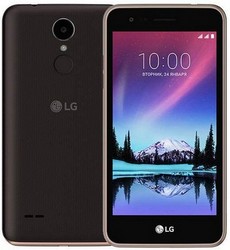 Замена динамика на телефоне LG K4 в Воронеже